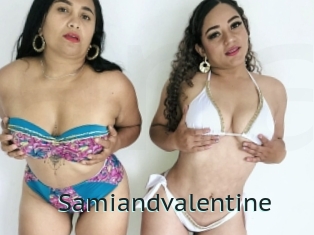 Samiandvalentine