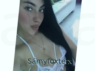 Samyfoxterx