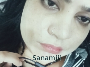 Sanamjii