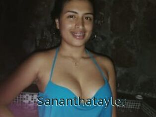 Sananthataylor