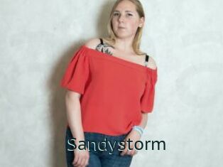 Sandystorm