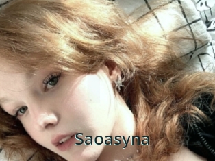 Saoasyna