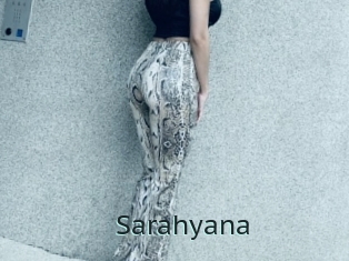 Sarahyana