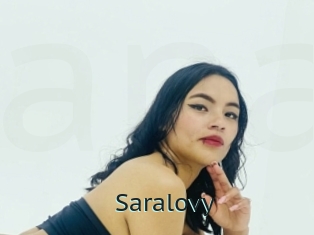 Saralovy