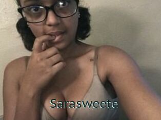 Sarasweete