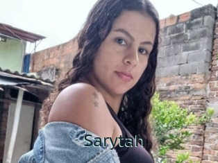 sarytah Anal X