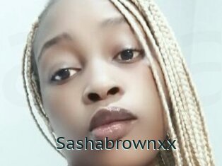 Sashabrownxx