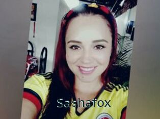 Sashafox