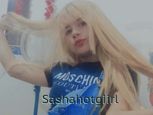 Sashahotgiirl