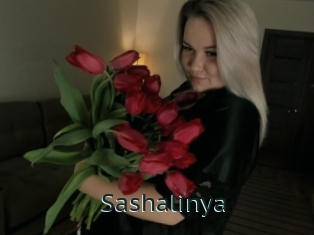 Sashalinya