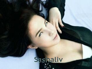 Sashaliv