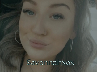 Savannahxox