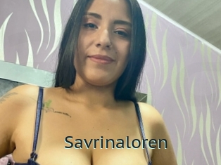 savrinaloren Anal X