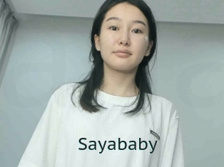 Sayababy