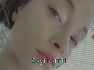 Saymamii