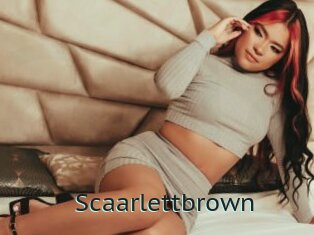 Scaarlettbrown