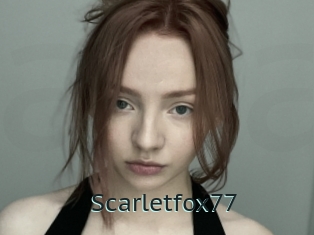 Scarletfox77