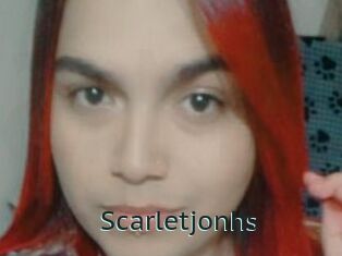 Scarletjonhs