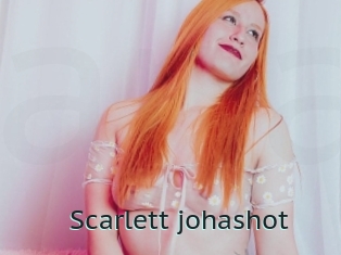 scarlett_johashot Anal X