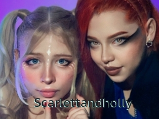 Scarlettandholly