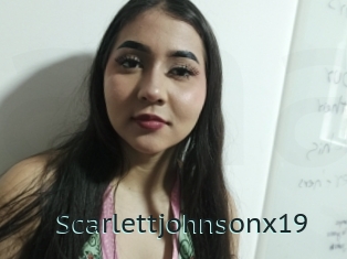 Scarlettjohnsonx19