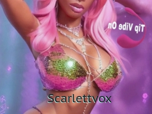 Scarlettvox