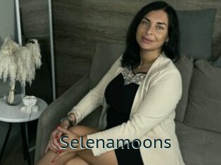 selenamoons Anal X