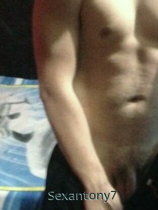 Sexantony7