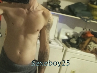 Sexeboy25