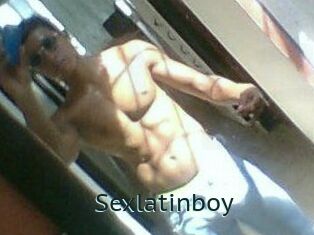 Sexlatinboy