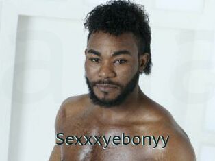 Sexxxyebonyy