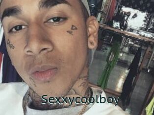 Sexxycoolboy