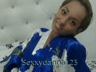 Sexxydanna123