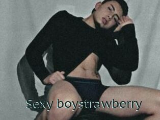 Sexy_boystrawberry