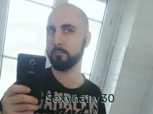 Sexyhairy30