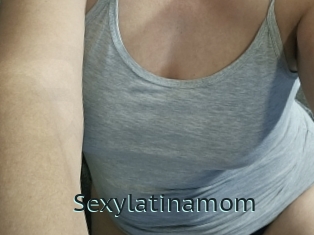 Sexylatinamom