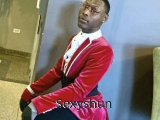 sexyshun Anal X