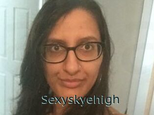 Sexyskyehigh