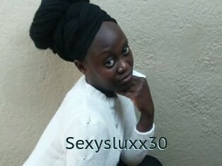 Sexysluxx30