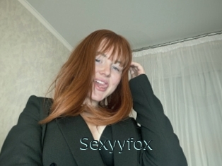 sexyyfox Anal X