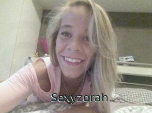 Sexyzorah