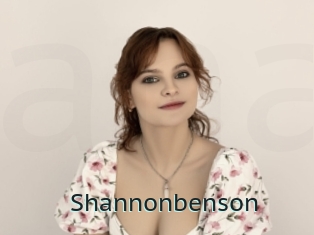 Shannonbenson