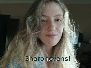 Sharonevansi