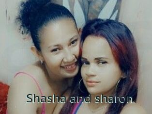 Shasha_and_sharon