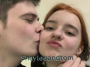 Shayleeandtom