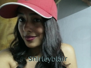 shirleyblair Anal X