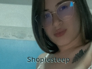 Shopiesteep