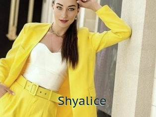 Shyalice