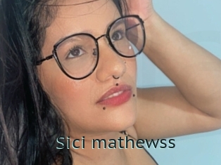 Sici_mathewss