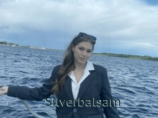 Silverbalsam